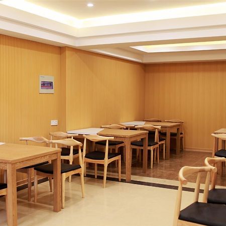 Greentree Inn Jiangsu Suzhou Changshu South Haiyu Road Walking Street Business Hotel Экстерьер фото
