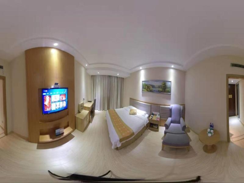 Greentree Inn Jiangsu Suzhou Changshu South Haiyu Road Walking Street Business Hotel Экстерьер фото