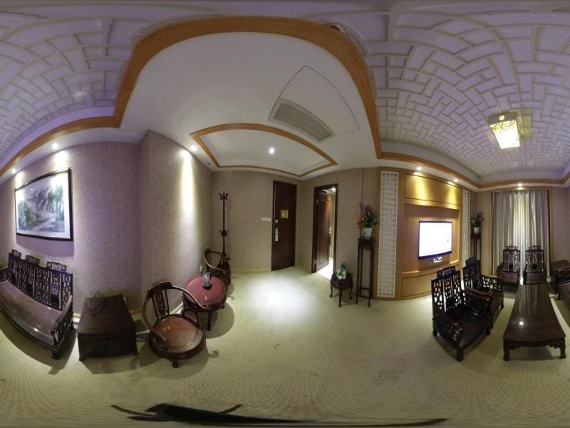 Greentree Inn Jiangsu Suzhou Changshu South Haiyu Road Walking Street Business Hotel Экстерьер фото