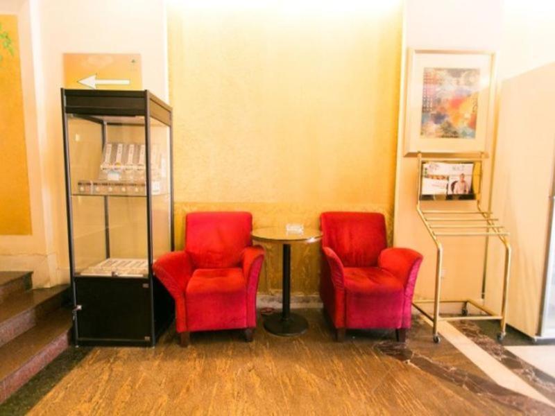 Greentree Inn Jiangsu Suzhou Changshu South Haiyu Road Walking Street Business Hotel Экстерьер фото